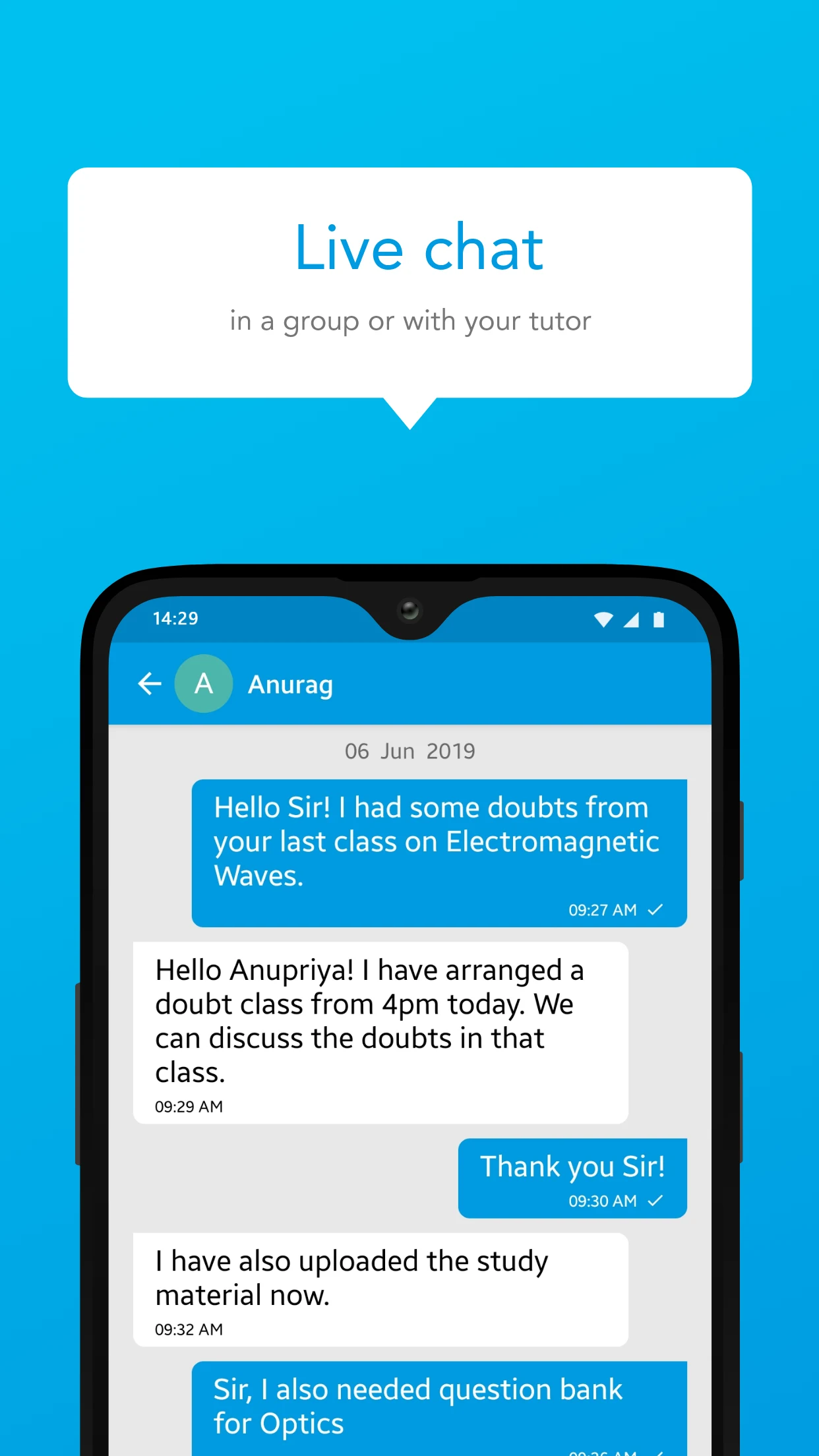 OMKAR IIT JEE CLASSES PHALTAN screenshot
